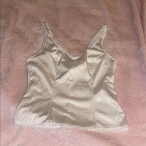 VINTAGE SLIP CAMISOLE